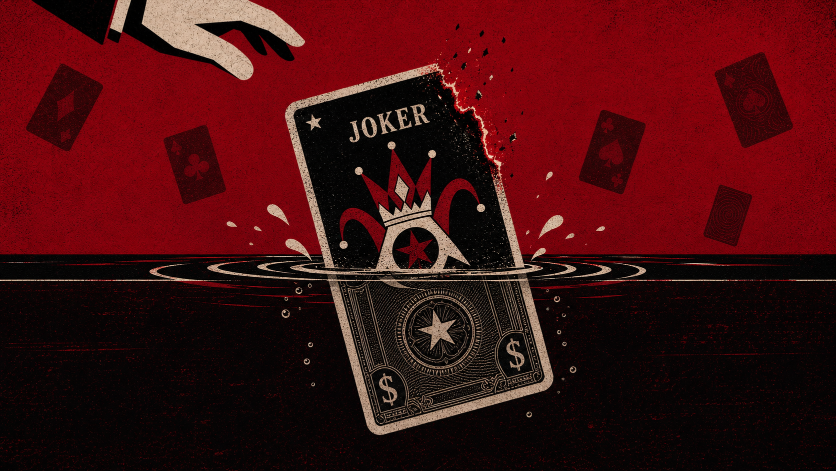 关键镜头 —— JOKER 入水变美金(Shot 07)