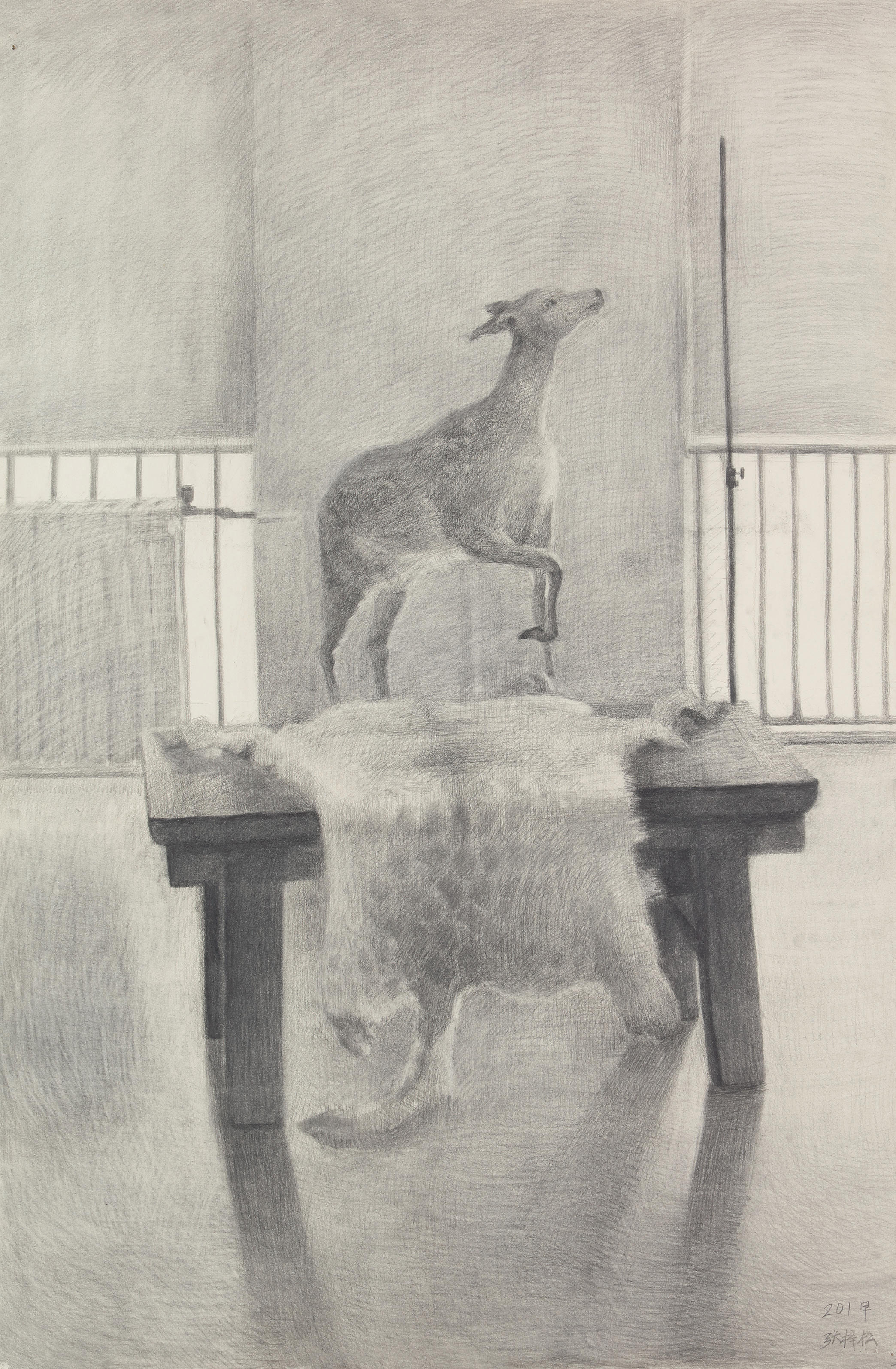 造型 · 绘画作品