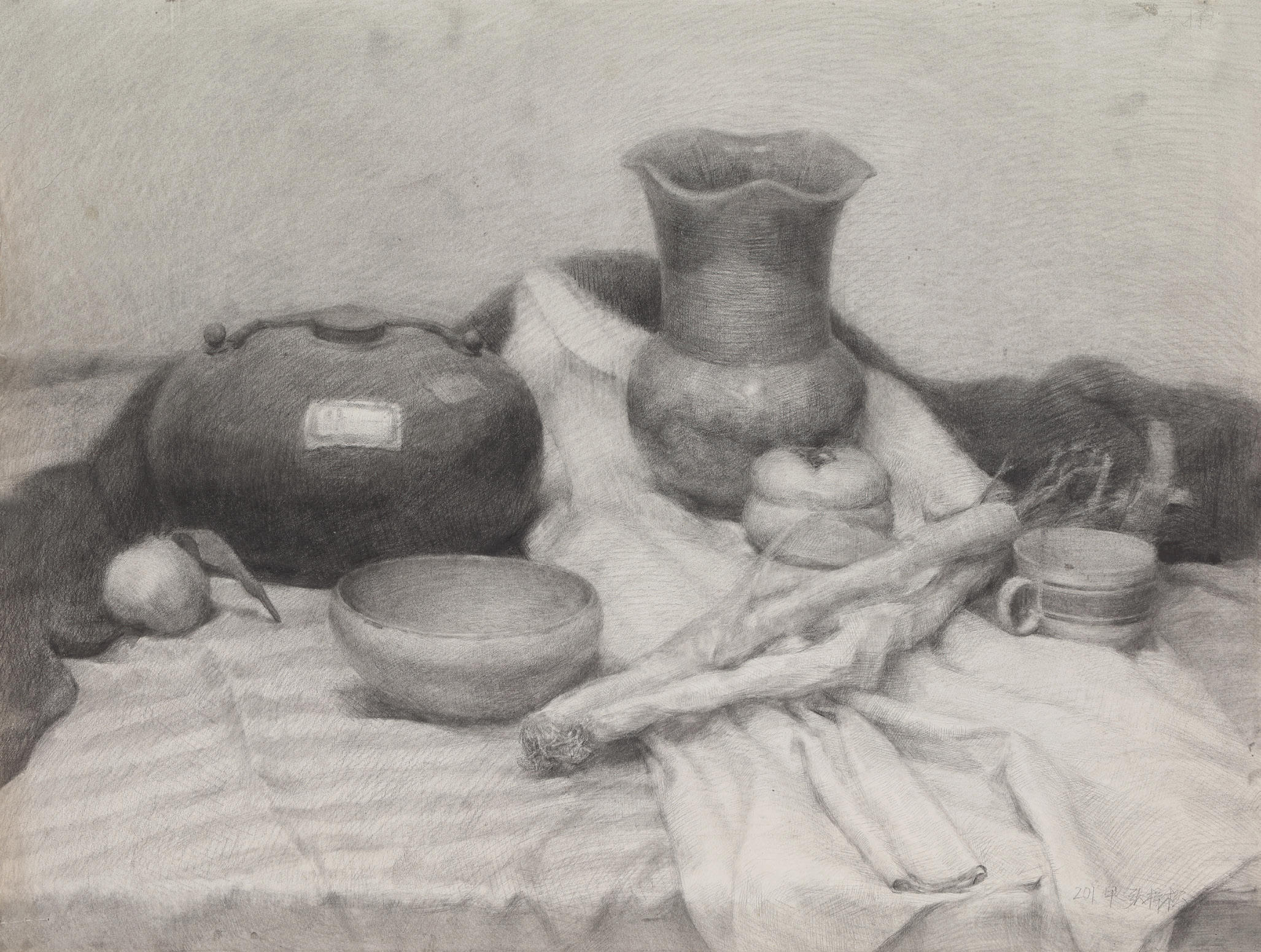 造型 · 绘画作品