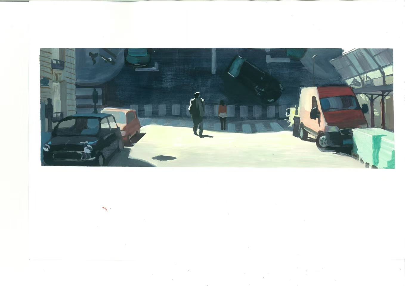 造型 · 绘画作品